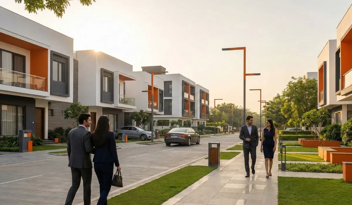 Delhi - Posh Areas in Delhi