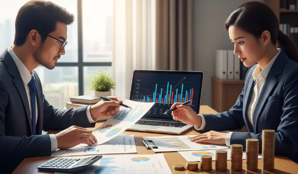 Finance Companies in Bangalore