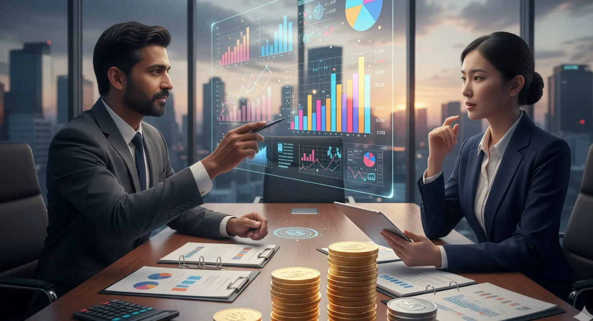 Finance Companies in Pune