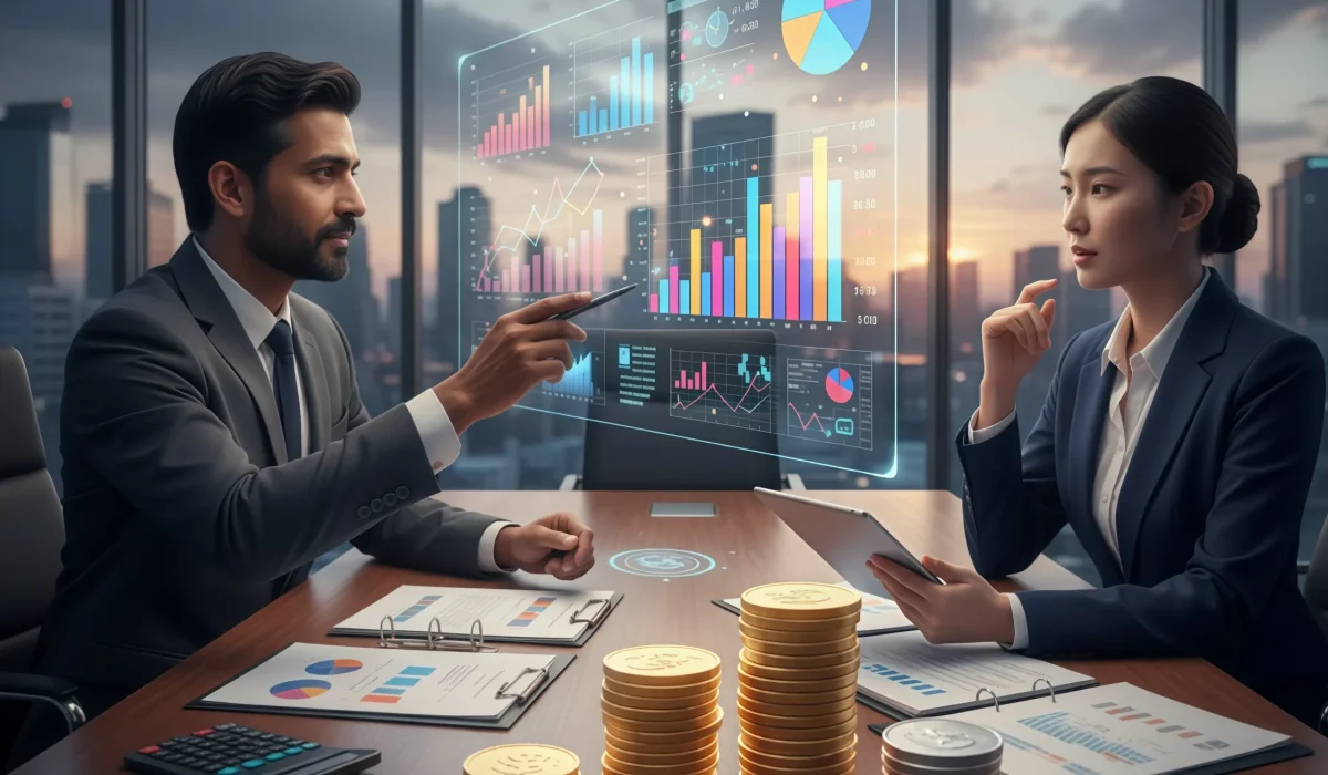 Finance Companies in Pune