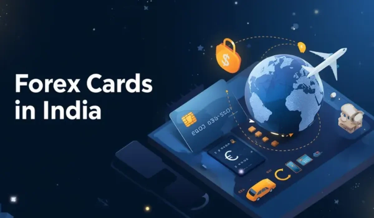 Forex Cards in India