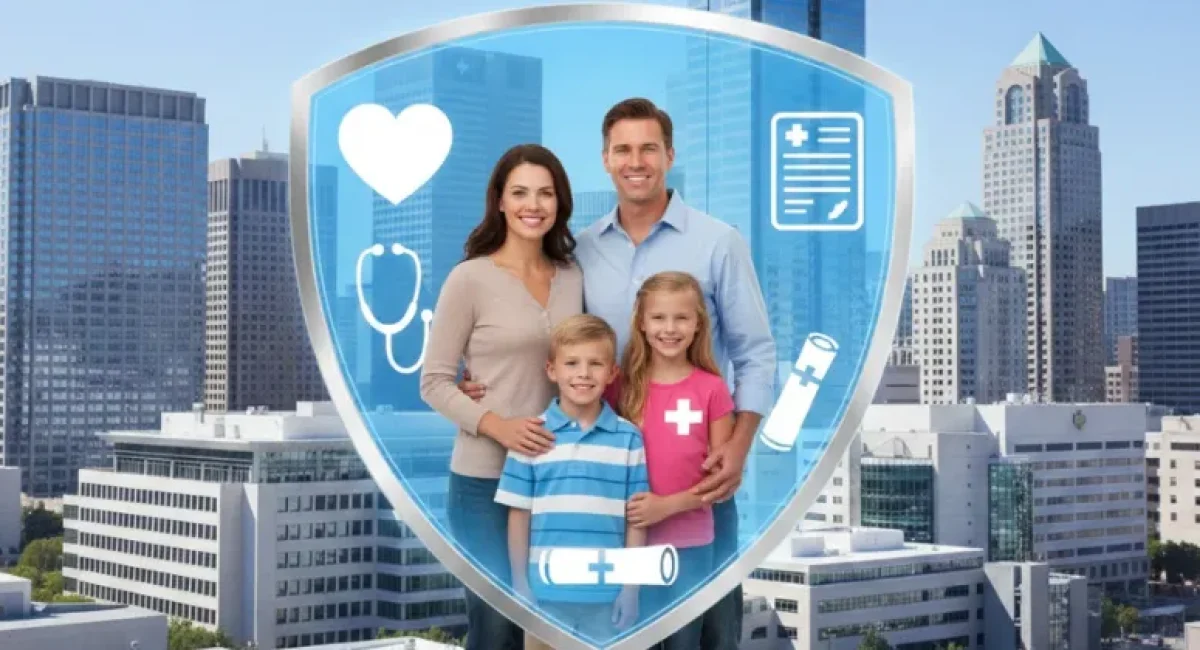 Health Insurance Companies in USA