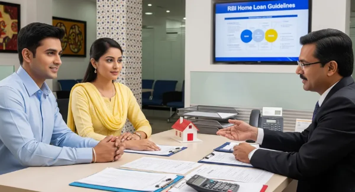 Home Loan Rules and Regulations in India