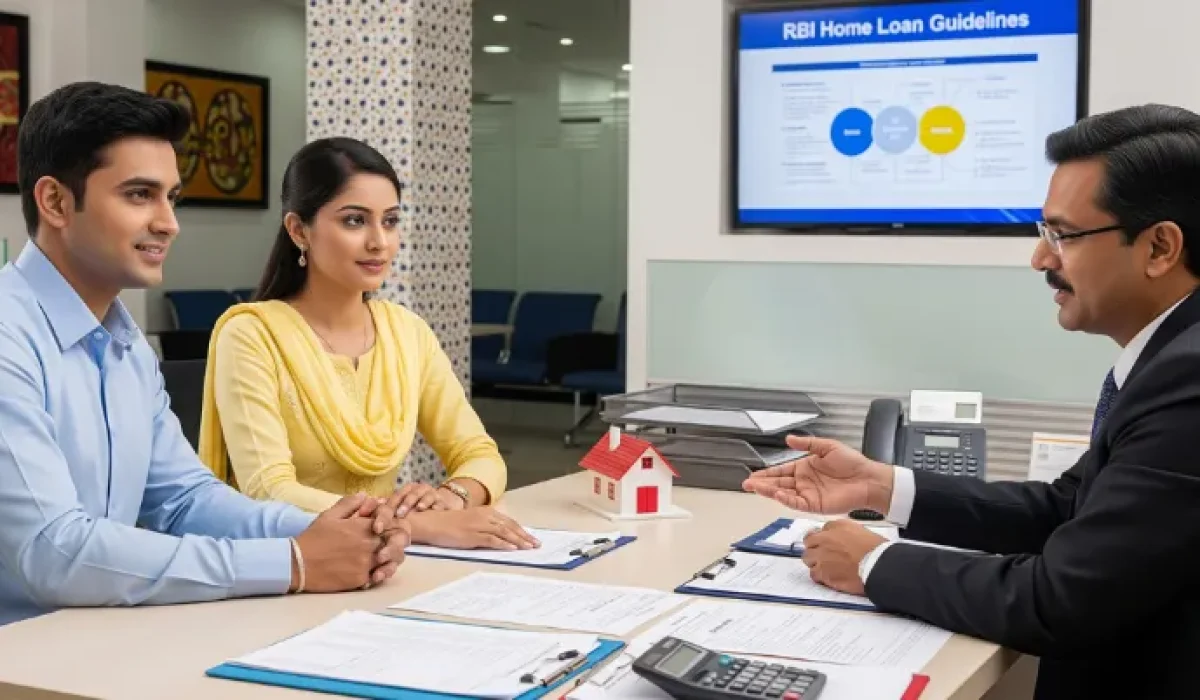Home Loan Rules and Regulations in India
