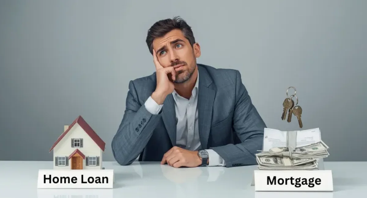 Home Loan vs Mortgage