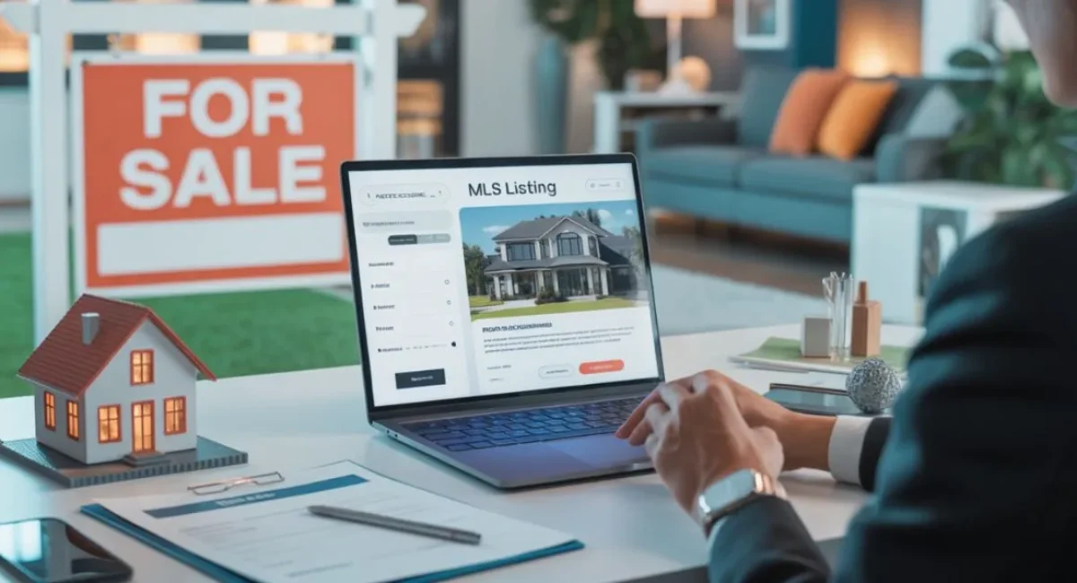 How to List on MLS Without a Real Estate Agent