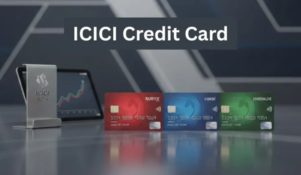 ICICI credit card