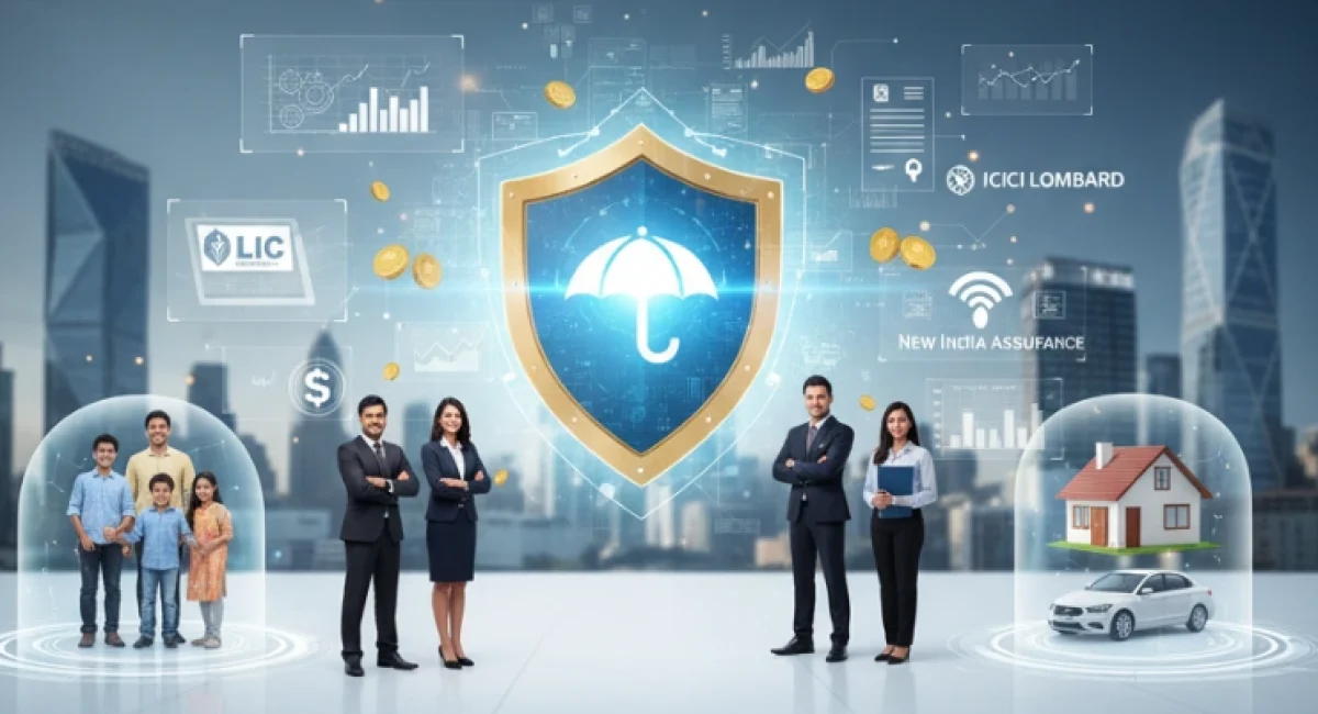 Top 15 Insurance Companies in India You Can Trust