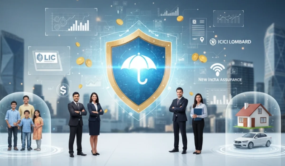 Top 15 Insurance Companies in India You Can Trust