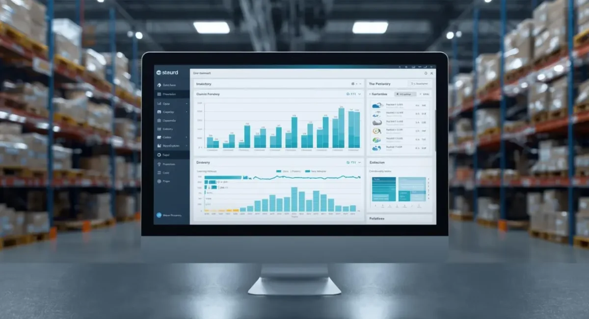 Inventory Management Software