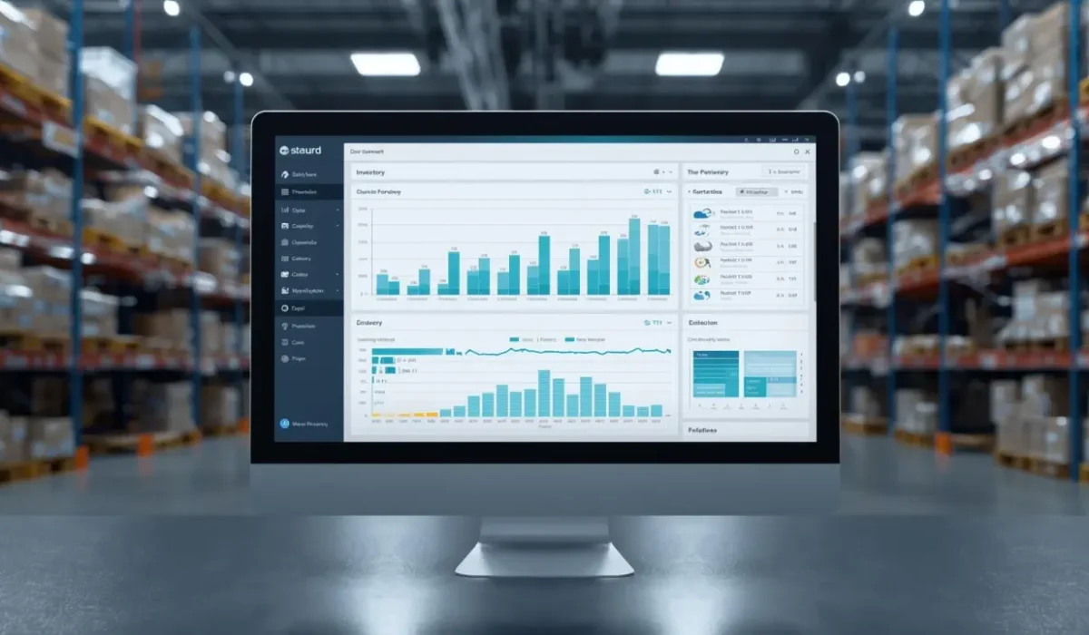 Inventory Management Software