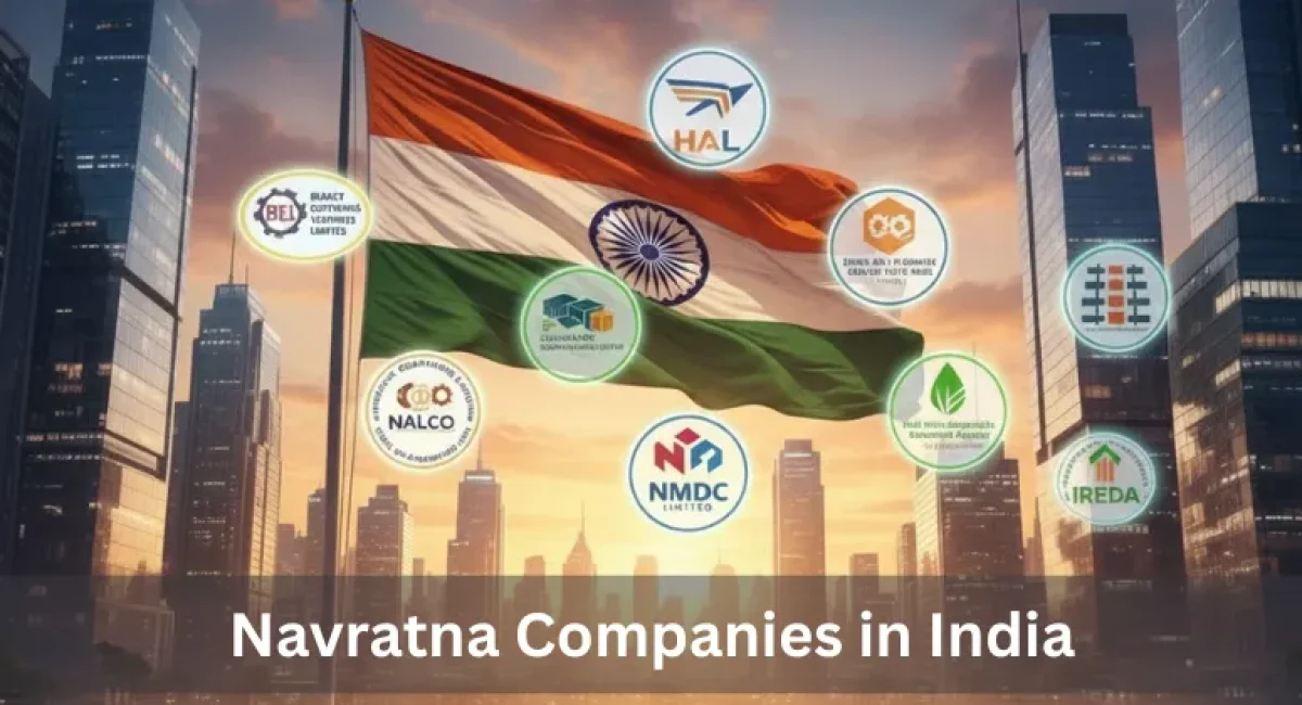 Navratna Companies in India