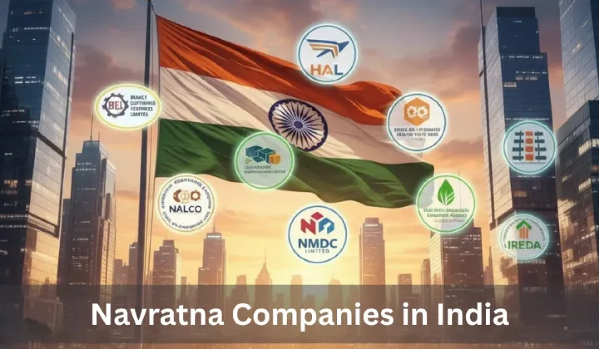 Navratna Companies in India
