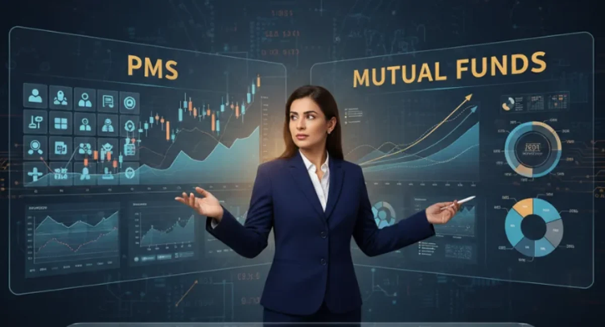 PMS vs Mutual Funds