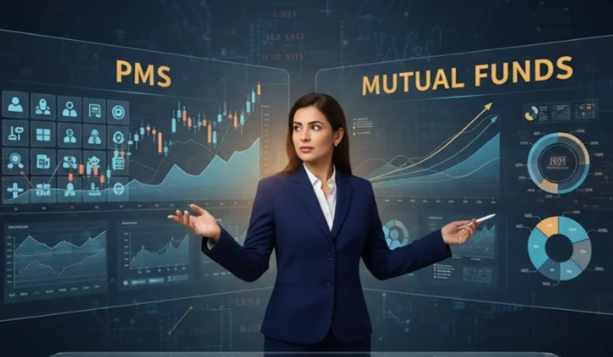 PMS vs Mutual Funds