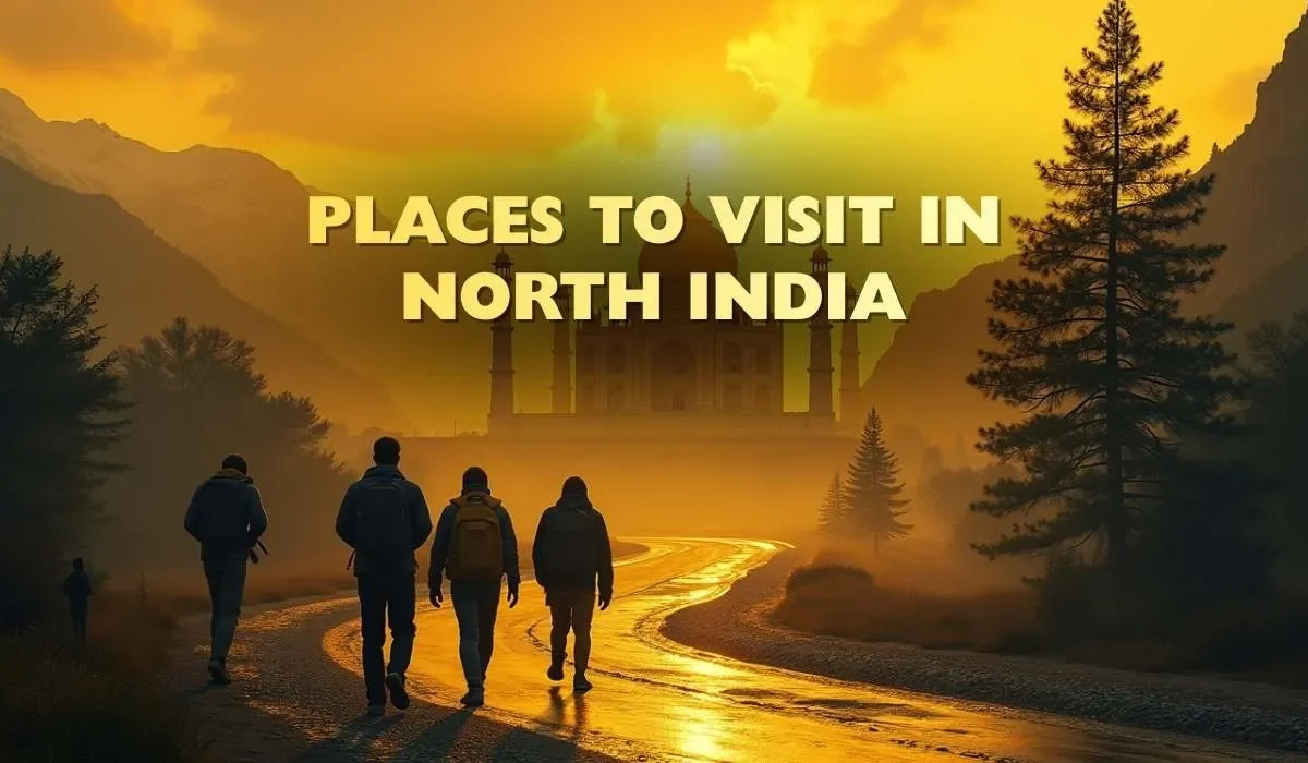Places to Visit in North India