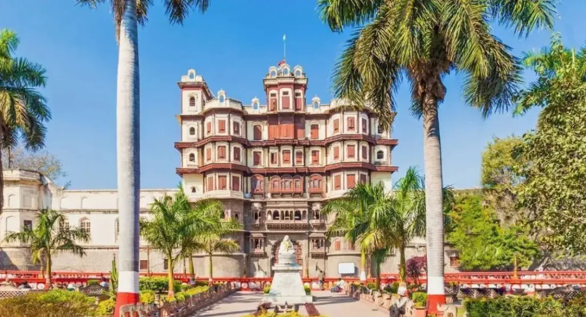 Posh Areas in Indore