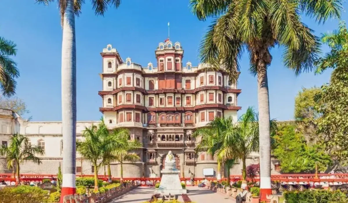 Posh Areas in Indore