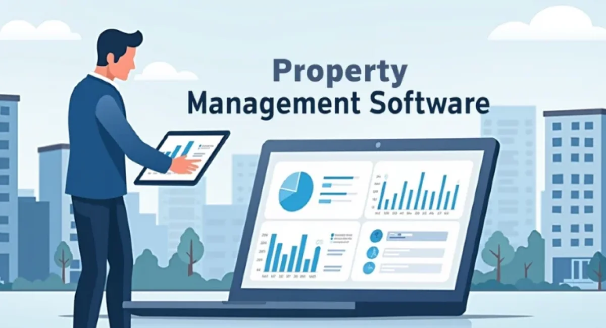 Propert Management Software for small Landlords