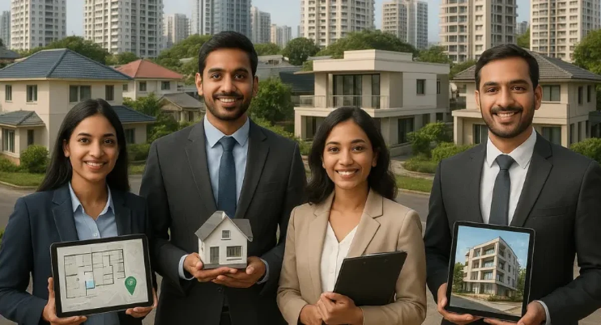 Real Estate Agents in Coimbatore
