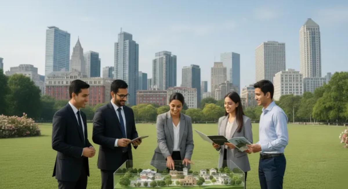 Real Estate Agents in Gurugram