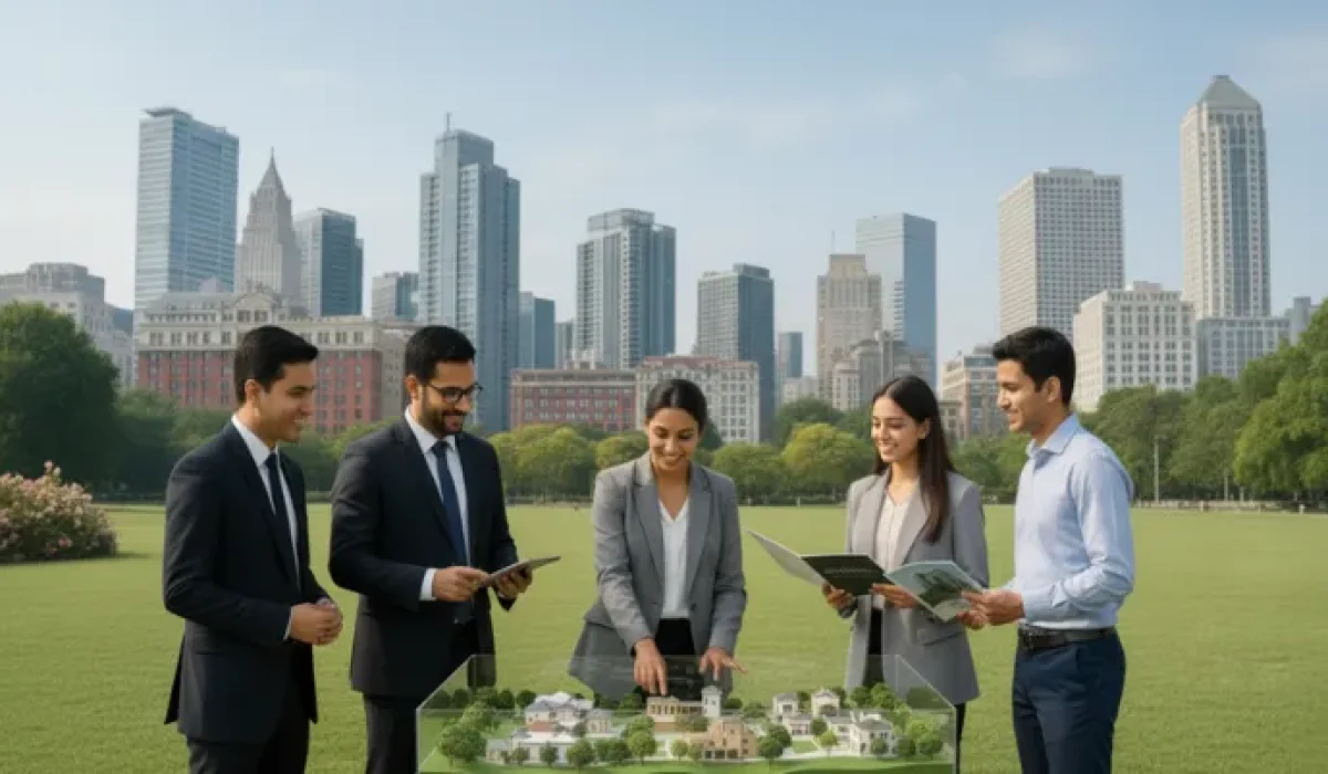 Real Estate Agents in Gurugram