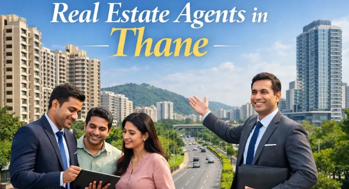 Real Estate Agents in Thane