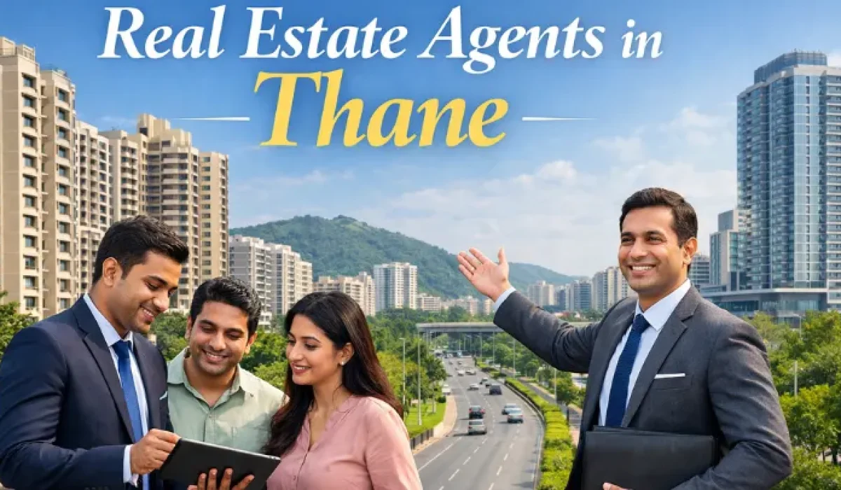 Real Estate Agents in Thane