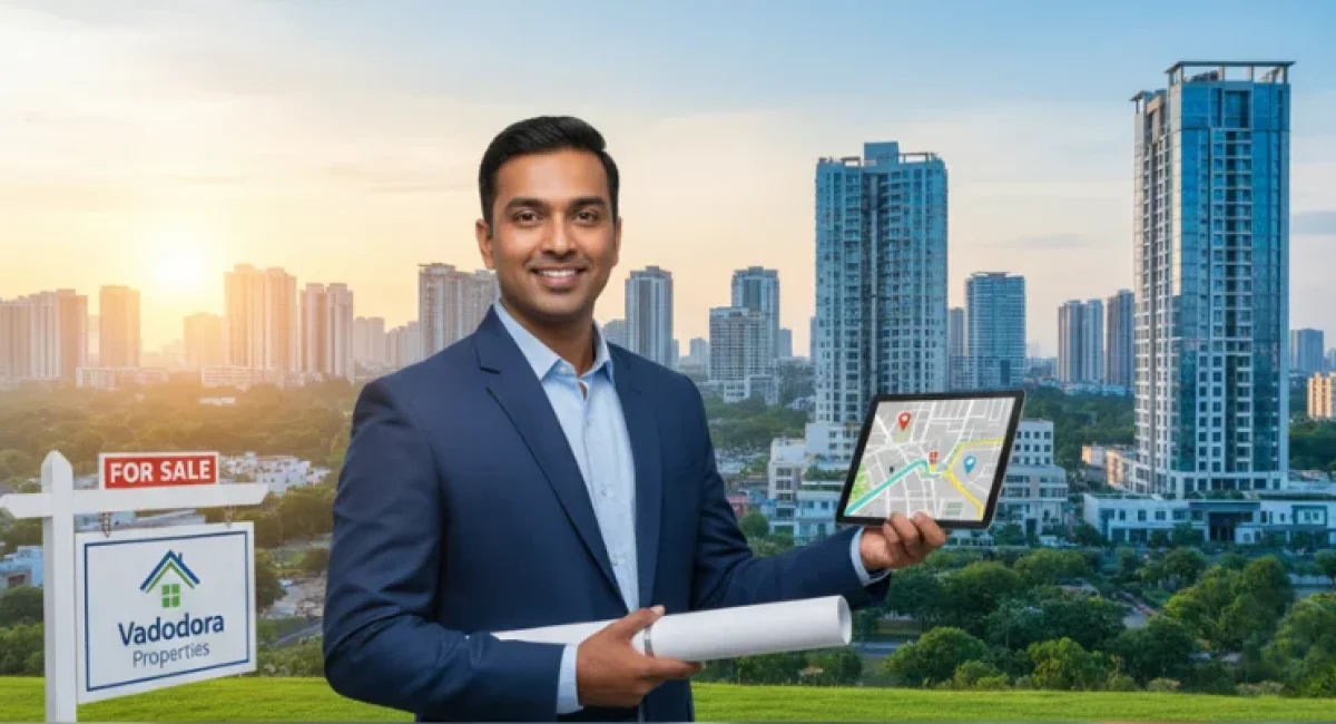 Real Estate Agents in Vadodara