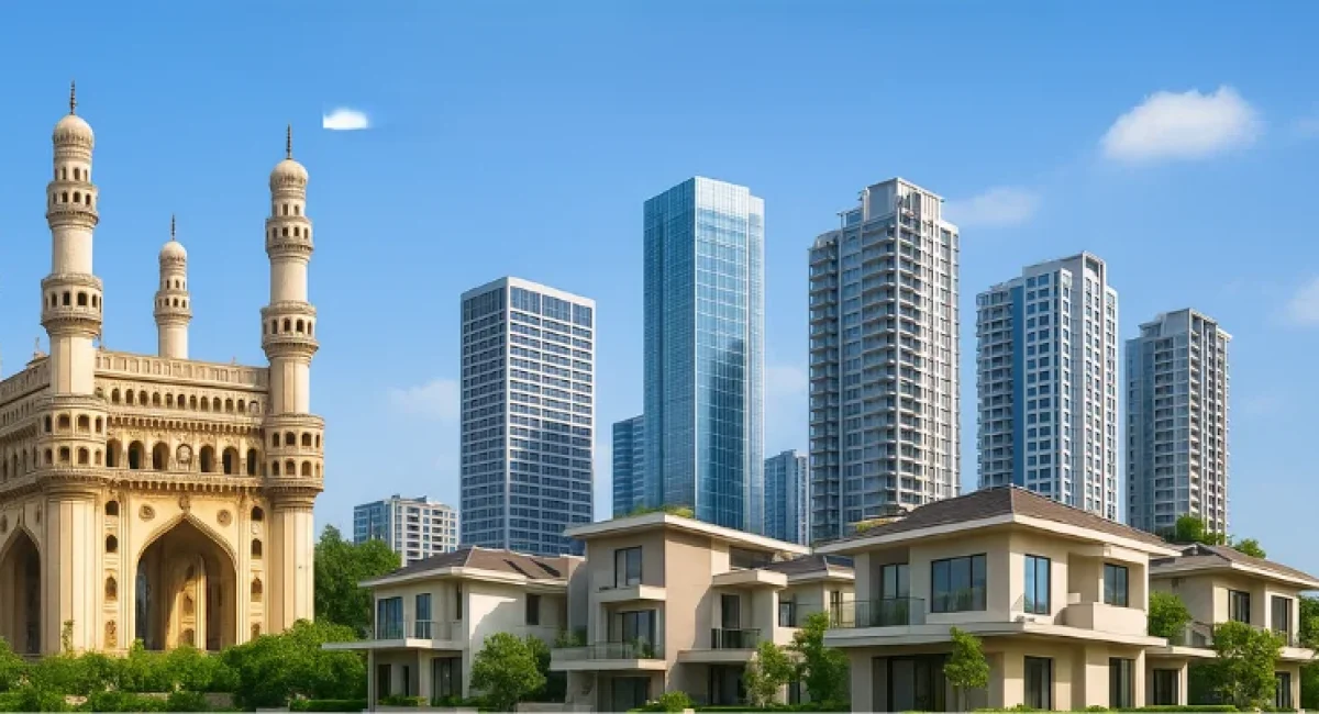 Real Estate Companies in Hyderabad