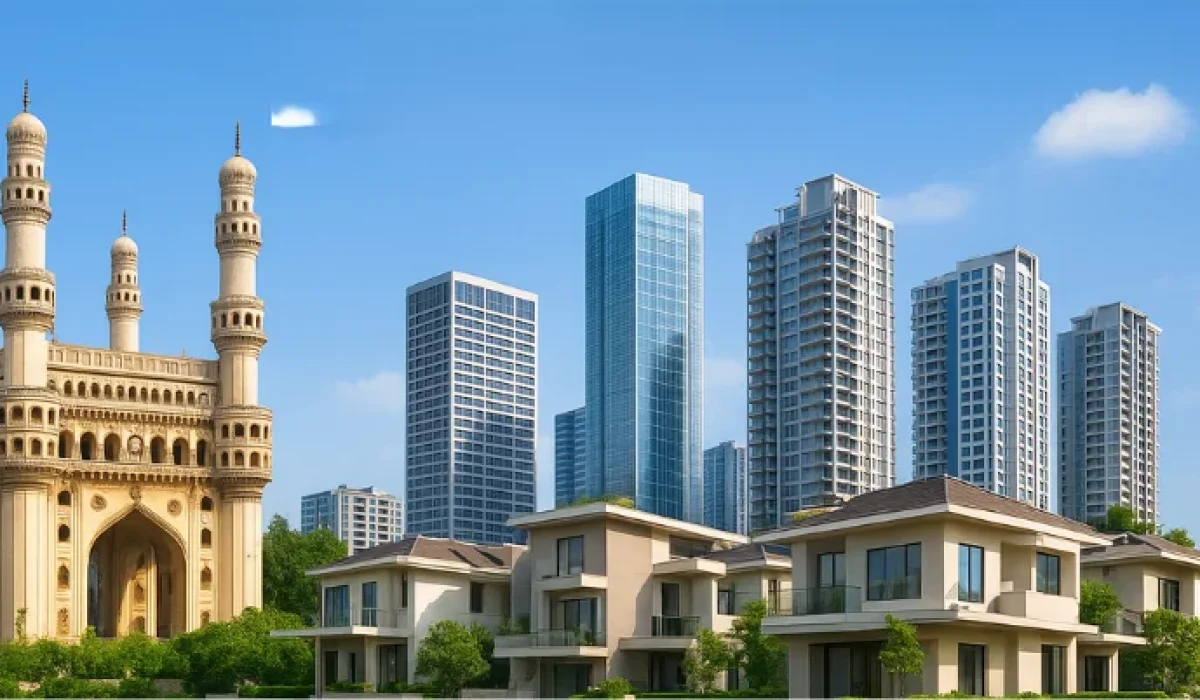 Real Estate Companies in Hyderabad