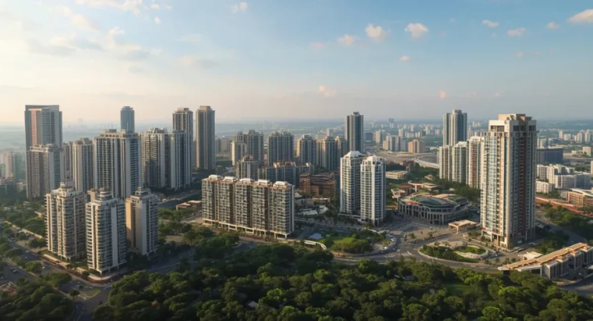 Real Estate Companies in India