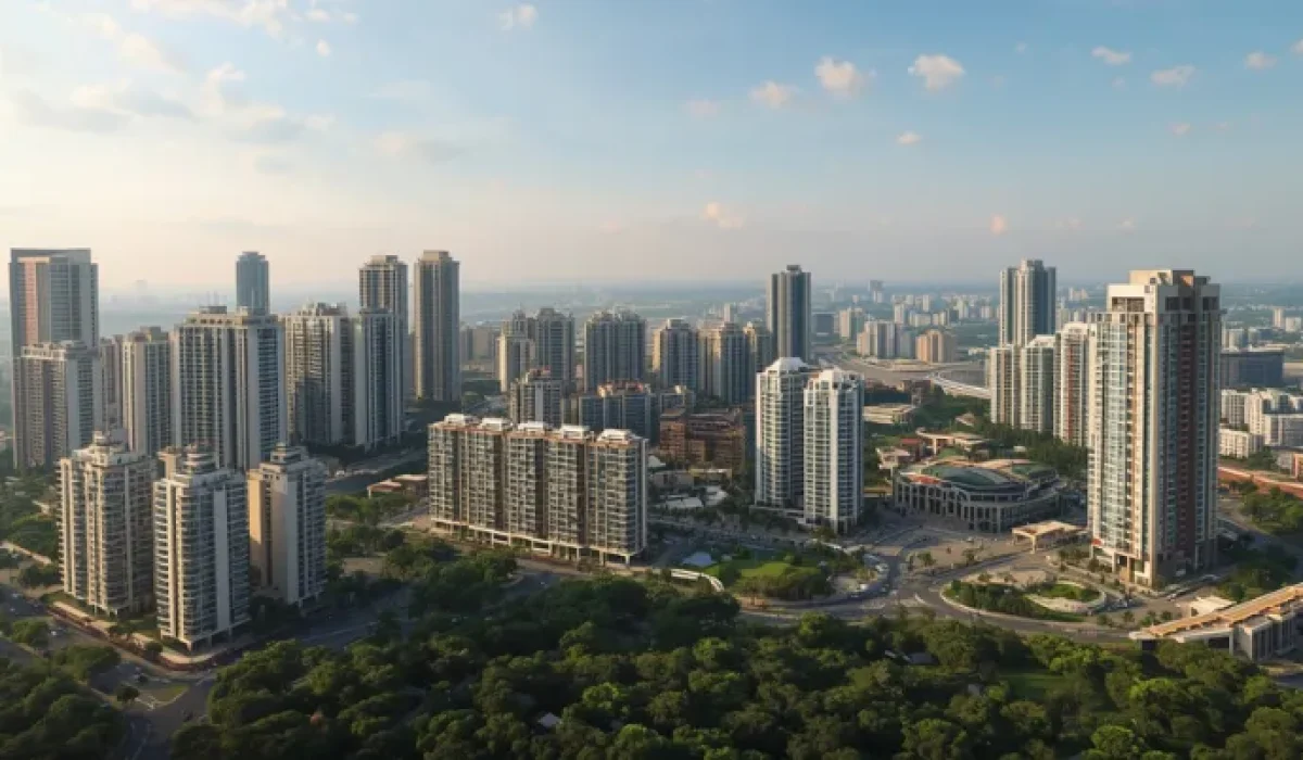 Real Estate Companies in India