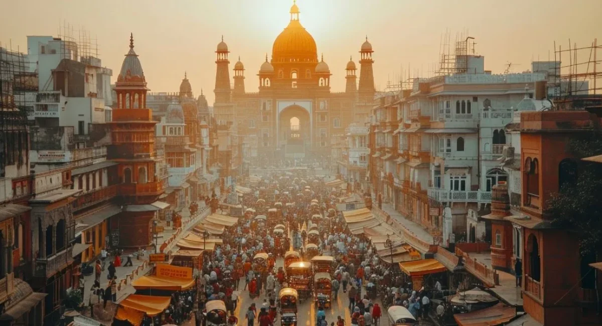 Richest State in India