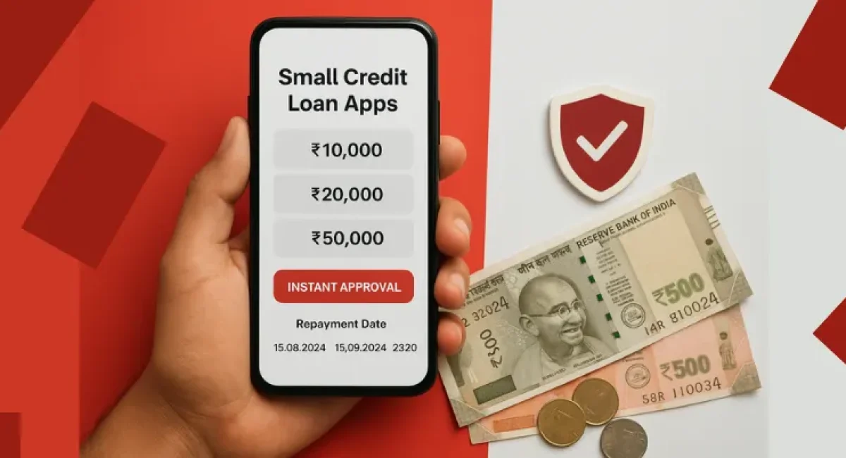 Small Credit Loan Apps