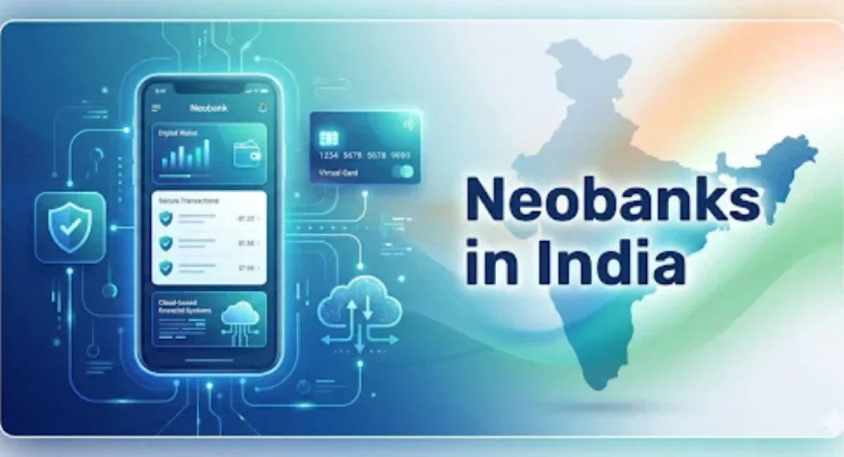 Neobanks in India