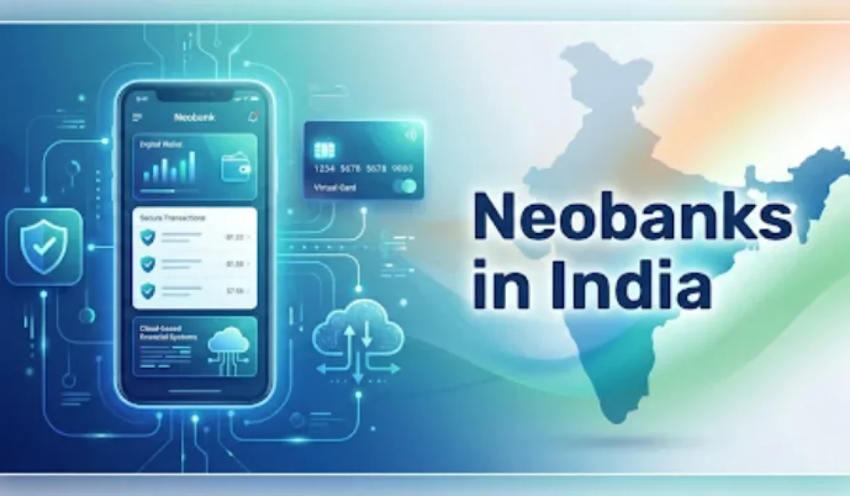 Neobanks in India