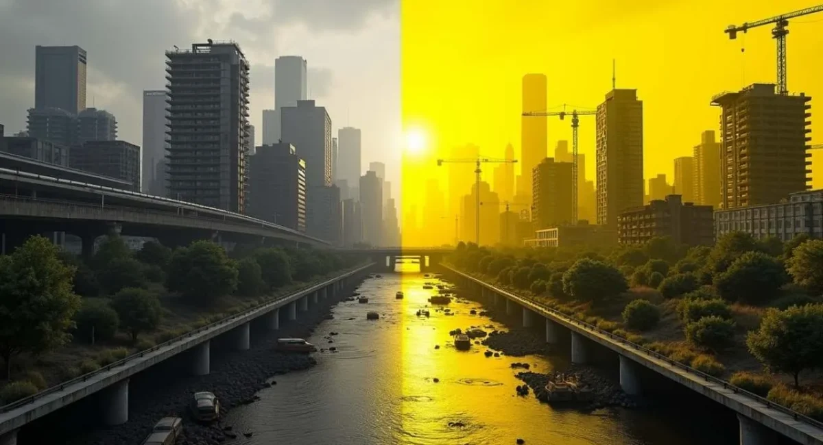 Urban Regeneration Companies in USA