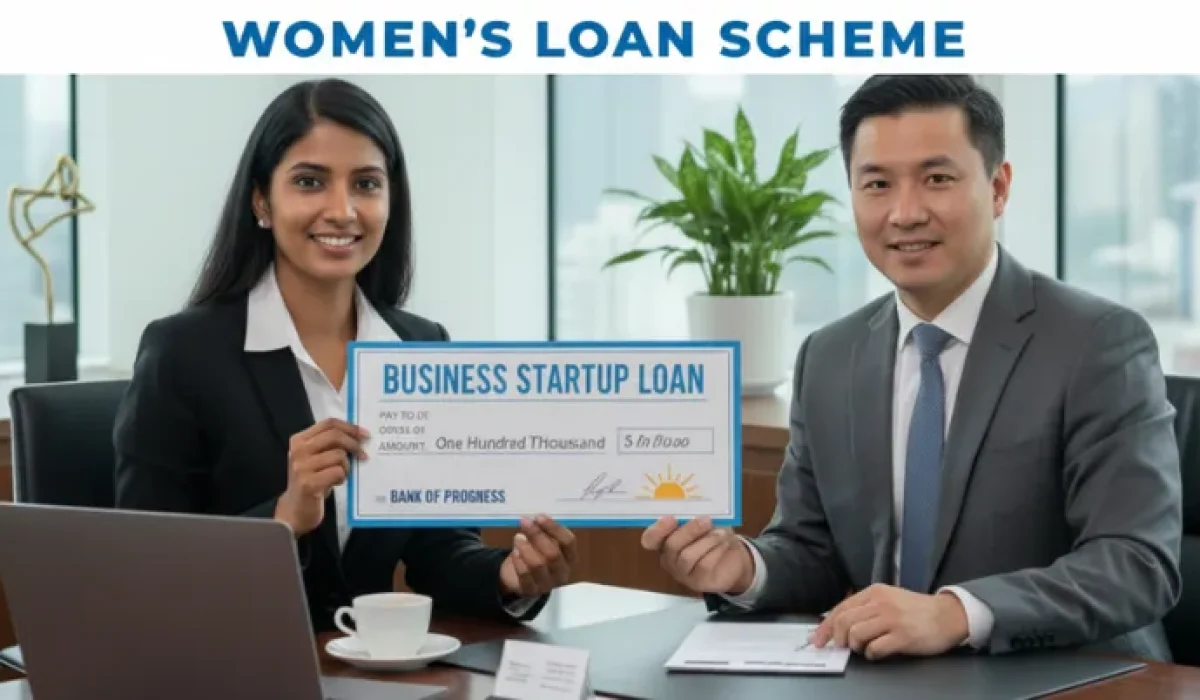 Women Loan Scheme
