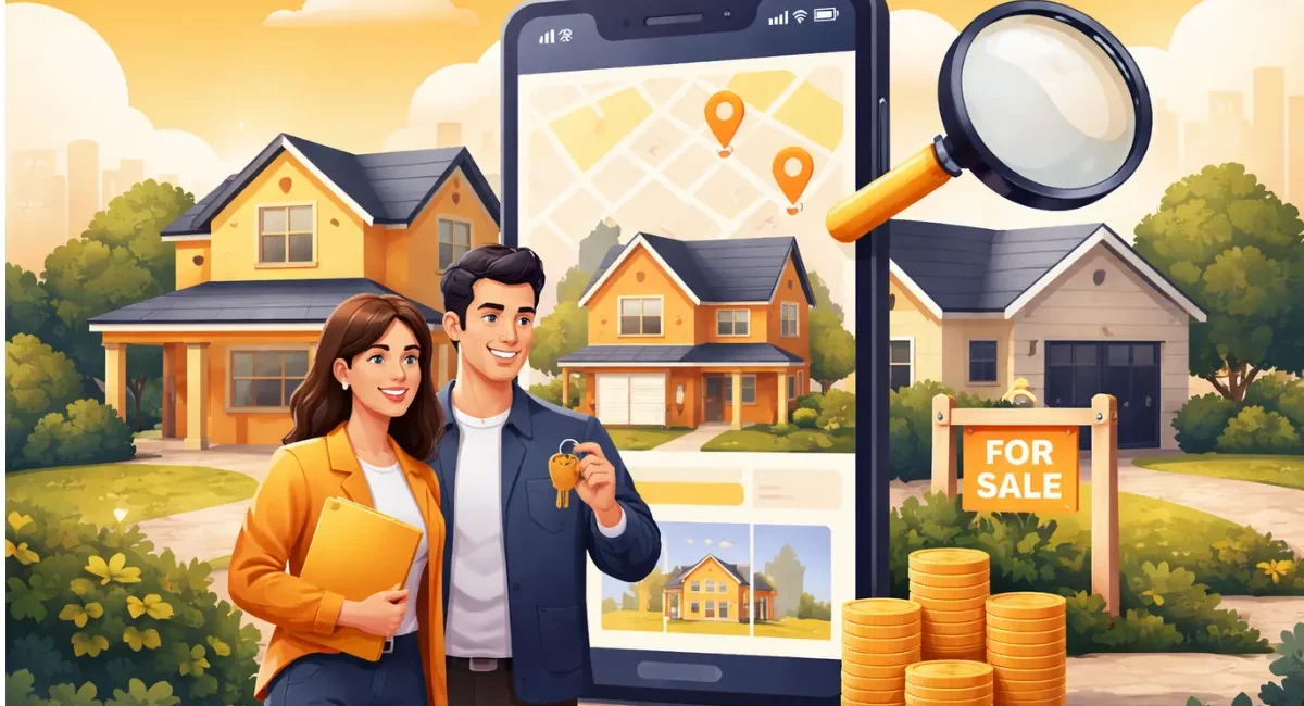 Zillow Type Websites