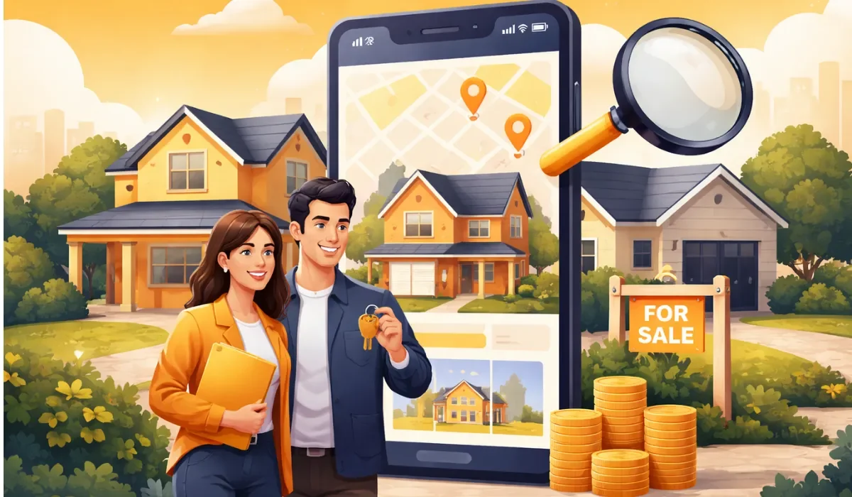 Zillow Type Websites